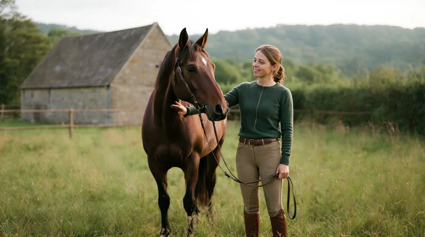Cours d'équitation à Limoges, Haute-Vienne